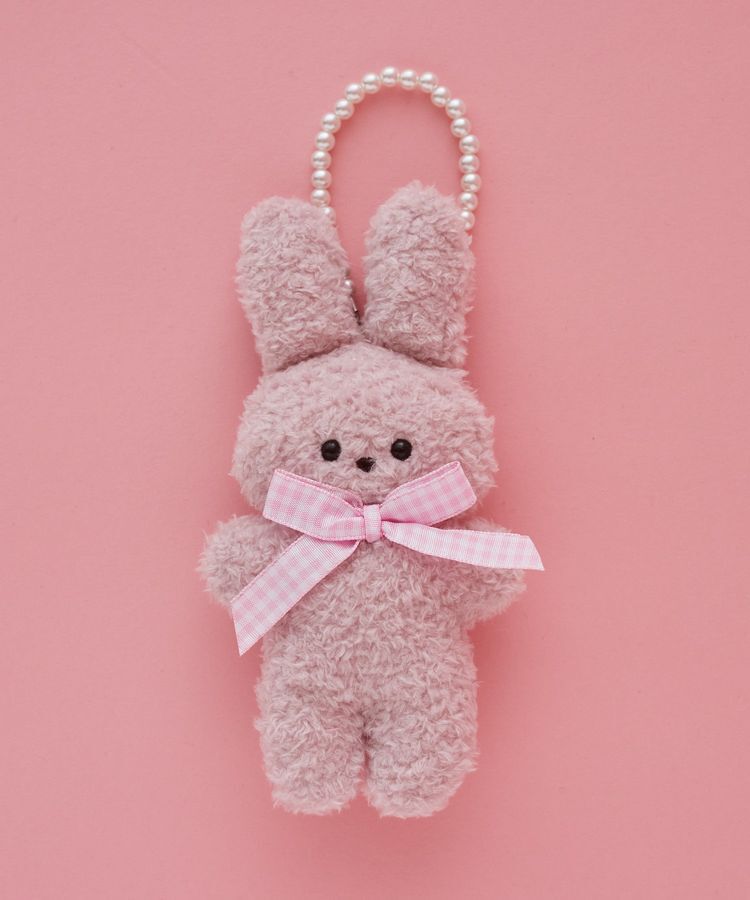 Maison de FLEUR「FLEURフェアリーパールチャーム」|その他|ピンク