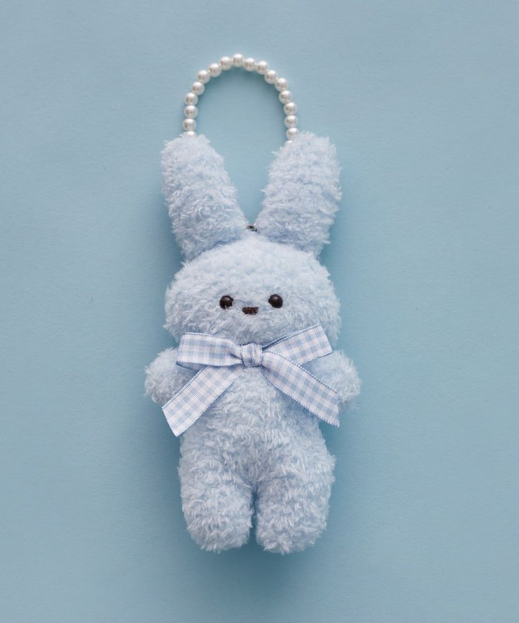 Maison de FLEUR「FLEURフェアリーパールチャーム」|その他|サックスブルー