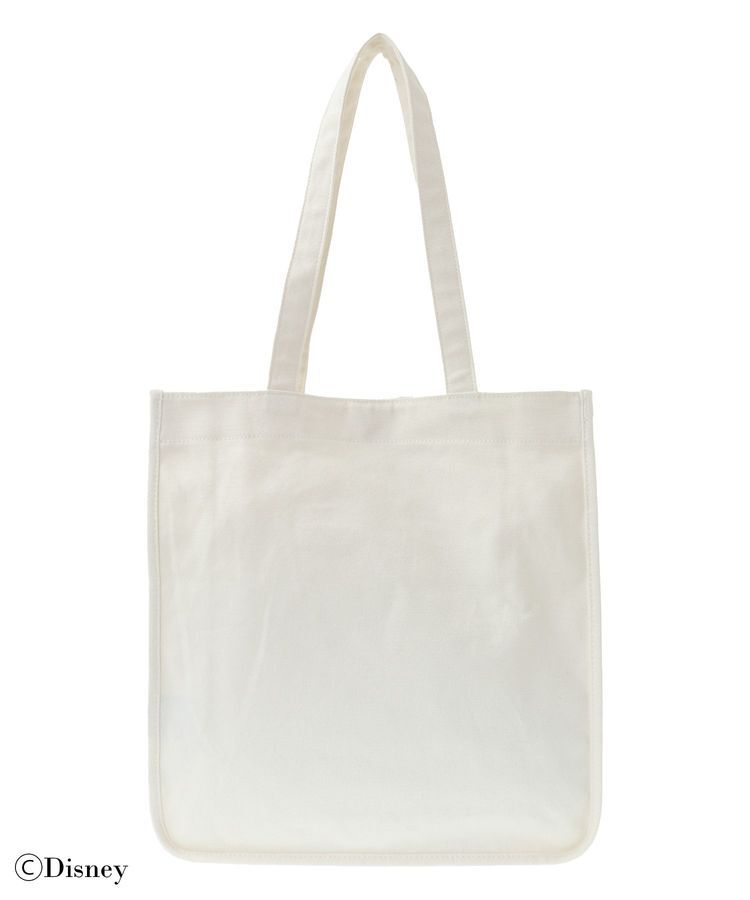 Maison de FLEUR「Zootopia/スクエア刺繍トート」|トートバッグ|