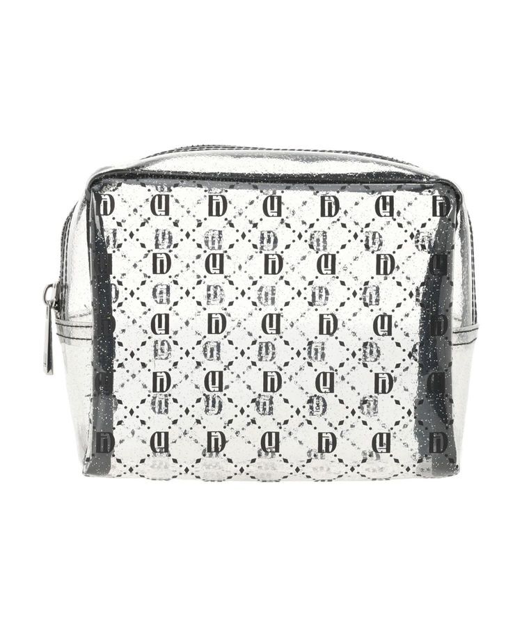 Green Parks「EGOIST　ロゴポーチ」|ポーチ|Black