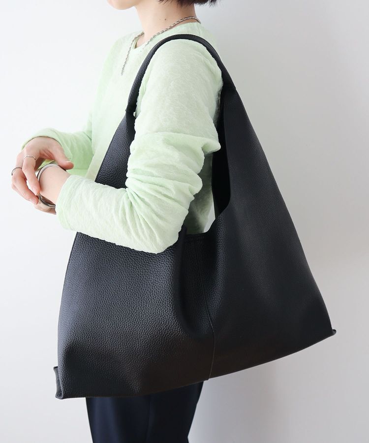 Green Parks「・QUON 軽量トライアングルトート」|トートバッグ|