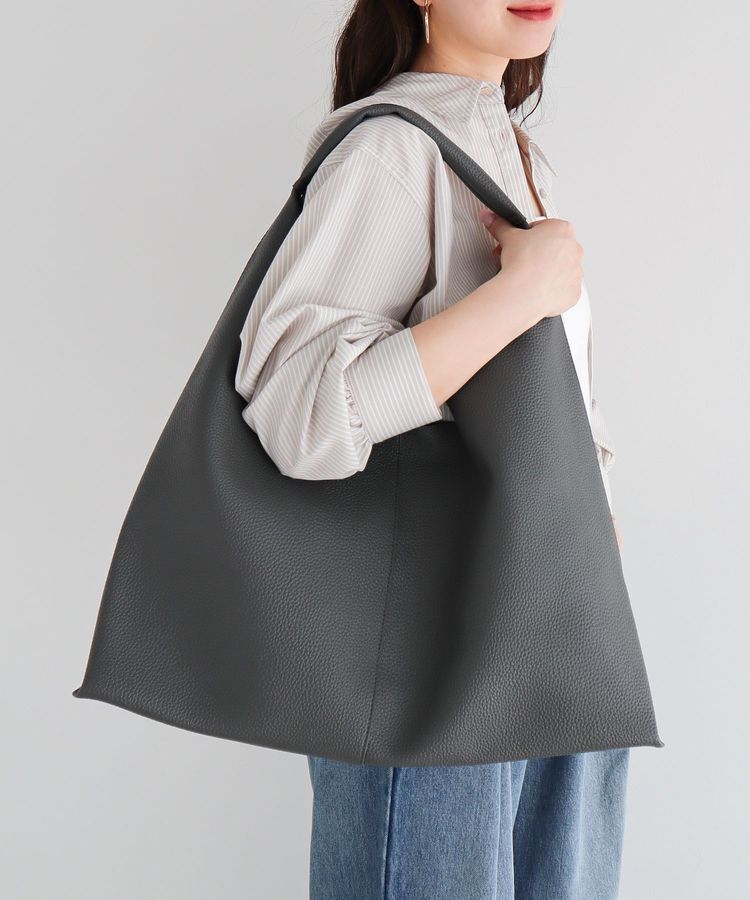 Green Parks「・QUON 軽量トライアングルトート」|トートバッグ|