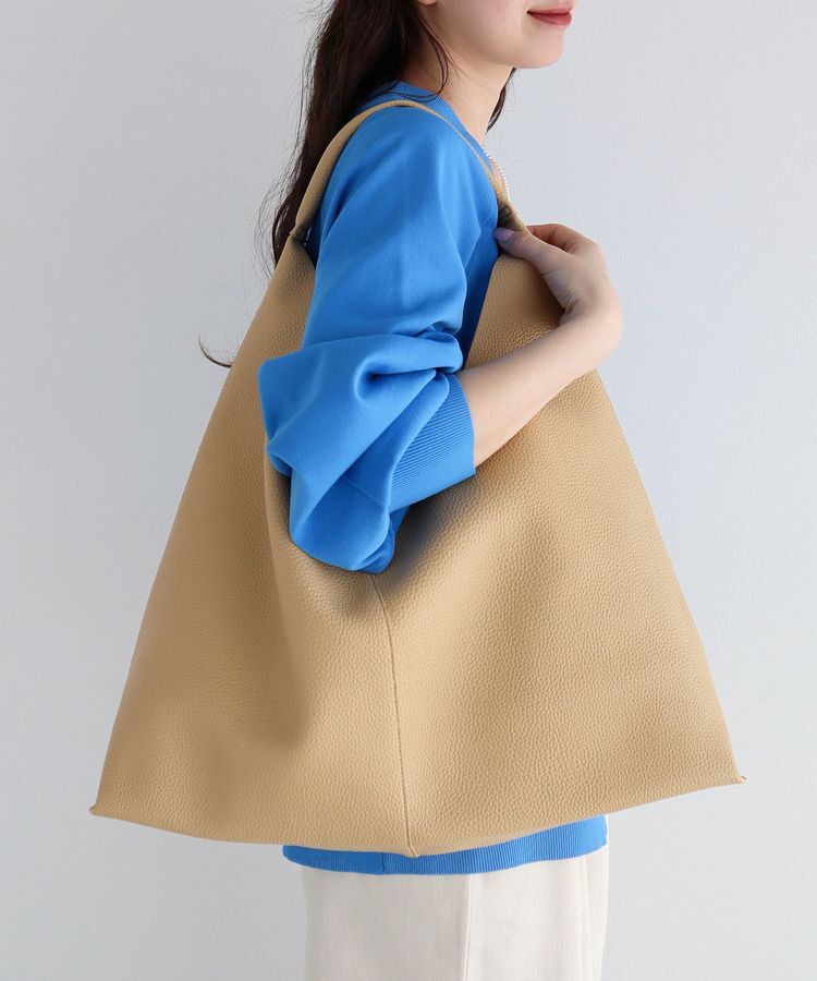 Green Parks「・QUON 軽量トライアングルトート」|トートバッグ|Yellow