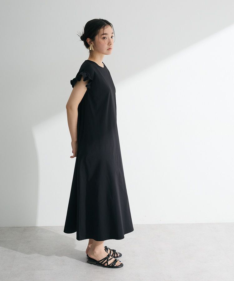 Green Parks「・SUGAR SPOON 【ラッシュガード】フリルワンピ」|ワンピース|