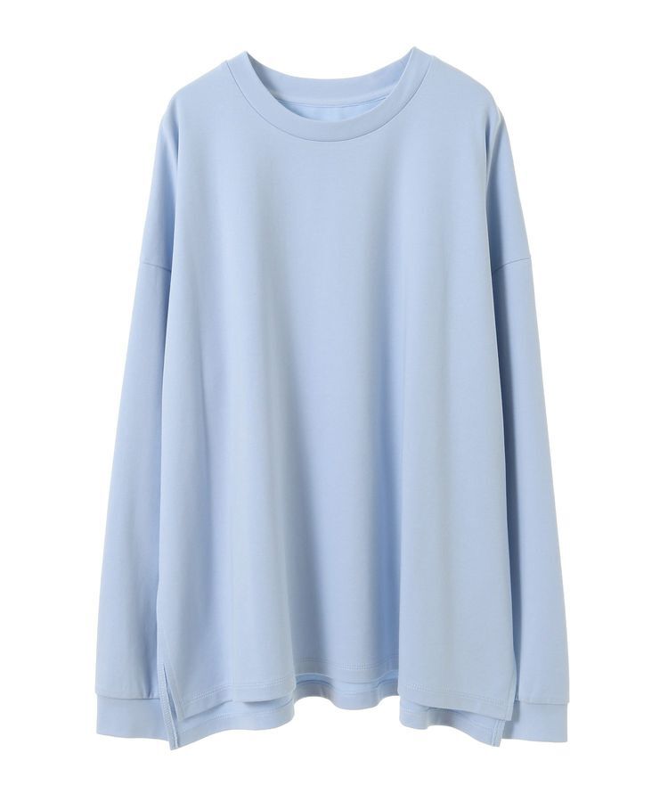 YECCA VECCA「スムースプルオーバー」|Tシャツ・カットソー|