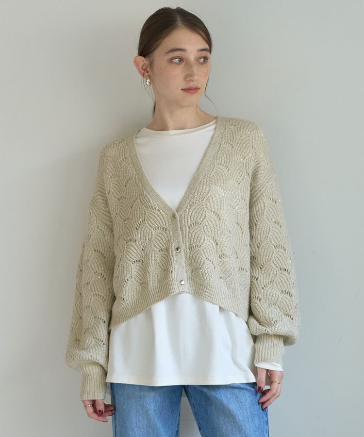 YECCA VECCA「スムースプルオーバー」|Tシャツ・カットソー|