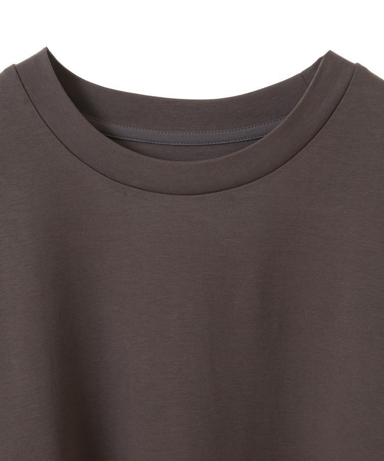 YECCA VECCA「スムースプルオーバー」|Tシャツ・カットソー|