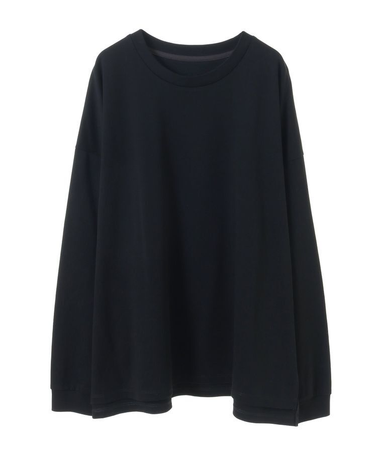 YECCA VECCA「スムースプルオーバー」|Tシャツ・カットソー|