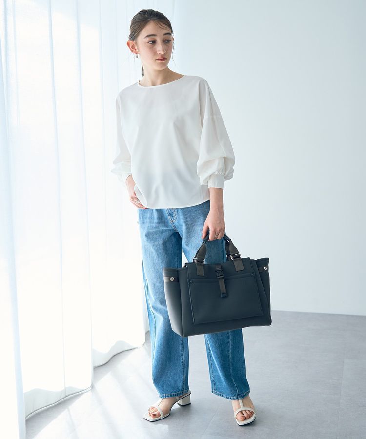 YECCA VECCA「【story.】トートバッグ」|トートバッグ|