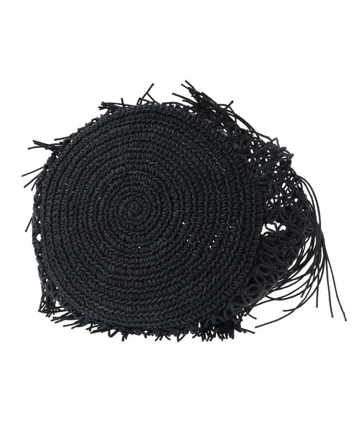 YECCA VECCA「【The Bagmati】フリンジバッグ」|トートバッグ|