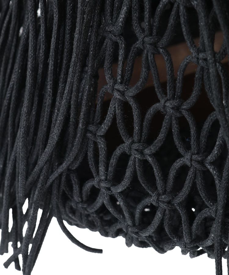 YECCA VECCA「【The Bagmati】フリンジバッグ」|トートバッグ|