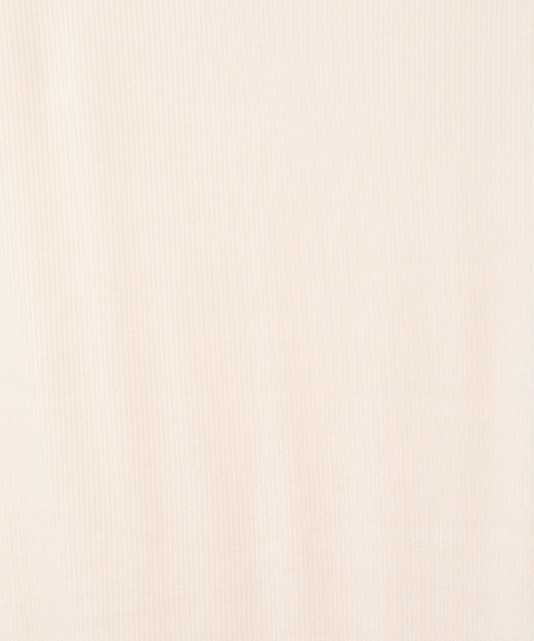 YECCA VECCA「チュールMIXリブインナー」|インナー|