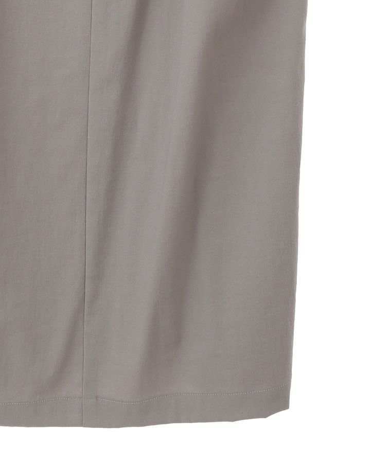 YECCA VECCA「ドライタッチサロペットスカート」|オールインワン|