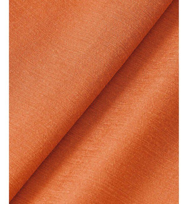 allureville「リネンライクオックスラップワンピース」|ワンピース|