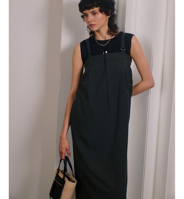 allureville「ライトウェザーナロージャンドレ」|ワンピース|