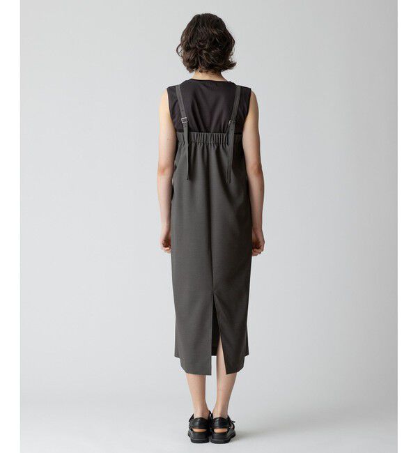 allureville「ライトウェザーナロージャンドレ」|ワンピース|