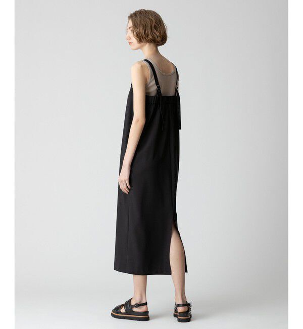 allureville「ライトウェザーナロージャンドレ」|ワンピース|