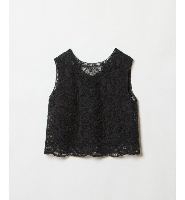 LOULOU WILLOUGHBY「【LOULOU WILLOUGHBY】モール刺繍ブラウス」|シャツ・ブラウス|