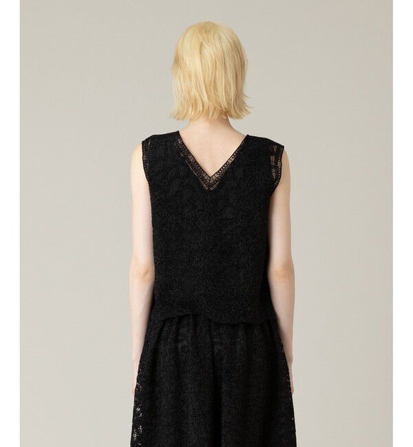 LOULOU WILLOUGHBY「【LOULOU WILLOUGHBY】モール刺繍ブラウス」|シャツ・ブラウス|