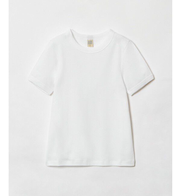 allureville「【FLORE FLORE(フローレフローレ)】CAR TEE」|Tシャツ・カットソー|