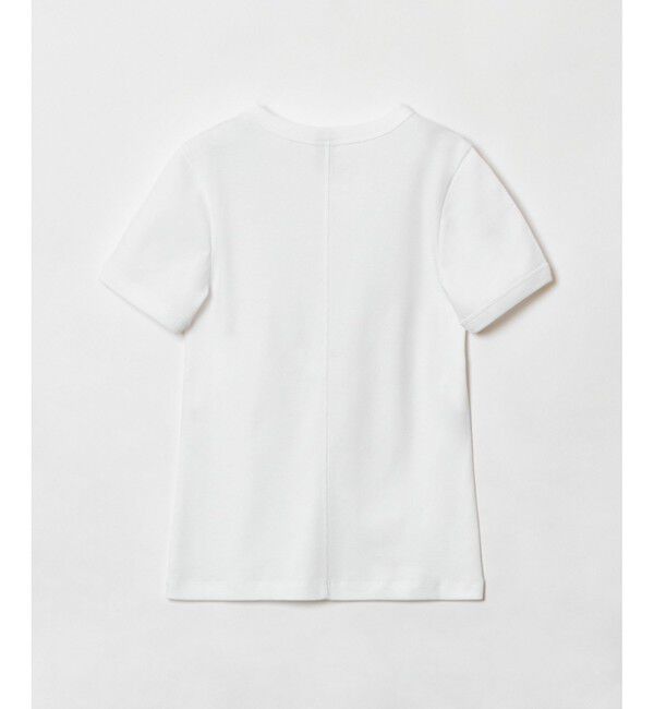 allureville「【FLORE FLORE(フローレフローレ)】CAR TEE」|Tシャツ・カットソー|