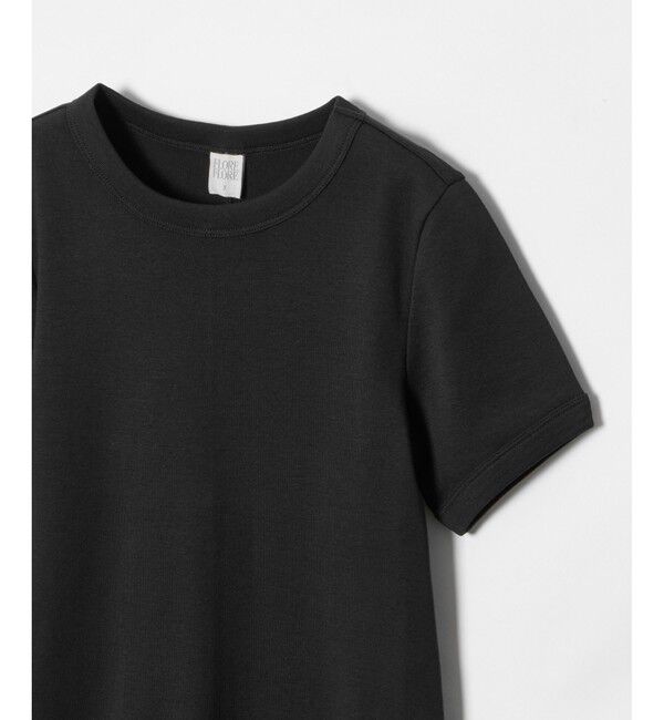 allureville「【FLORE FLORE(フローレフローレ)】CAR TEE」|Tシャツ・カットソー|