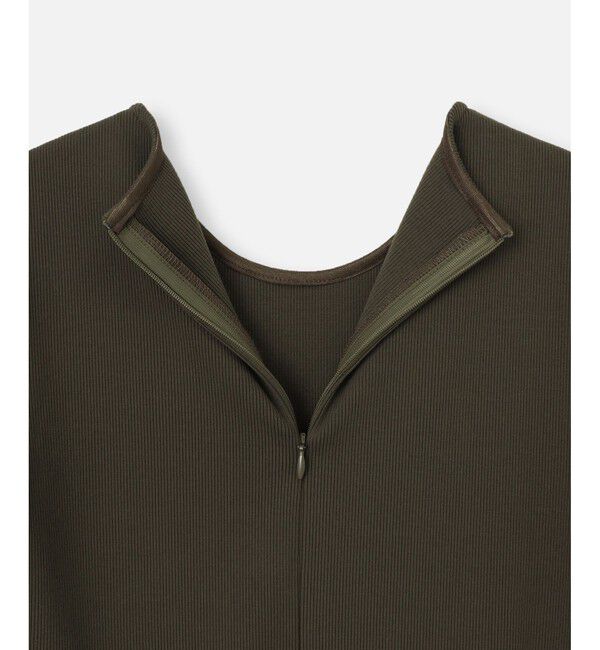 allureville「エコリブカットドッキングワンピース」|ワンピース|