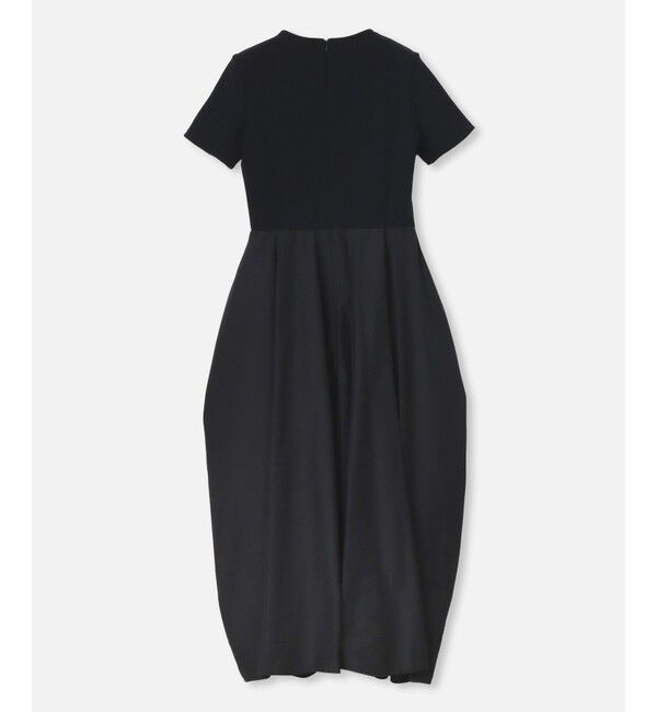 allureville「エコリブカットドッキングワンピース」|ワンピース|