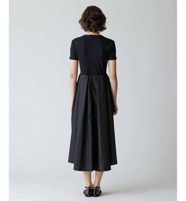 allureville「エコリブカットドッキングワンピース」|ワンピース|