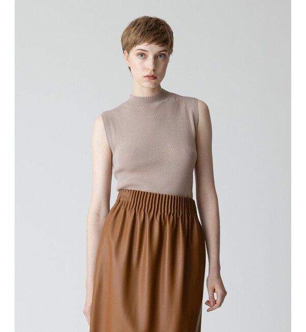 allureville「◇ バック釦ディティールプルオーバー 」|その他|