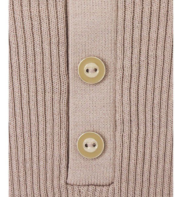 allureville「◇ バック釦ディティールプルオーバー 」|その他|