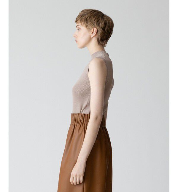 allureville「◇ バック釦ディティールプルオーバー 」|その他|