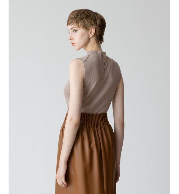 allureville「◇ バック釦ディティールプルオーバー 」|その他|