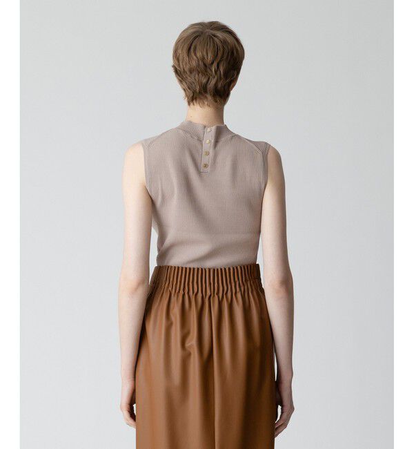 allureville「◇ バック釦ディティールプルオーバー 」|その他|