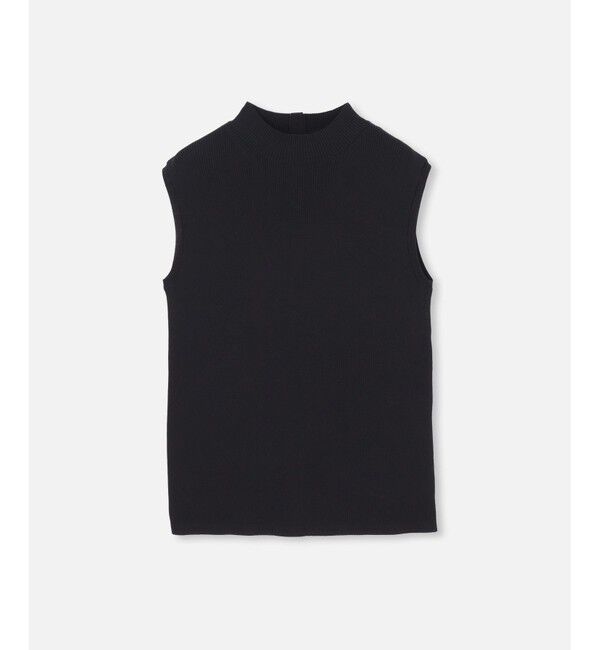 allureville「◇ バック釦ディティールプルオーバー 」|その他|ブラック