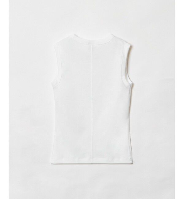 allureville「【FLORE FLORE(フローレフローレ)】ESME TANK」|タンクトップ|