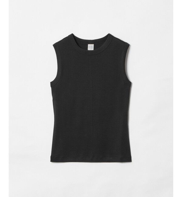 allureville「【FLORE FLORE(フローレフローレ)】ESME TANK」|タンクトップ|