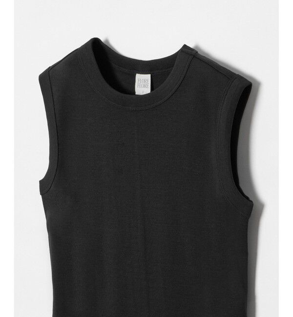 allureville「【FLORE FLORE(フローレフローレ)】ESME TANK」|タンクトップ|