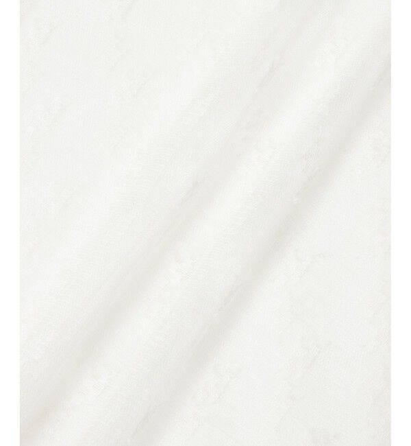 allureville「幾何柄チュールトップス」|Tシャツ・カットソー|