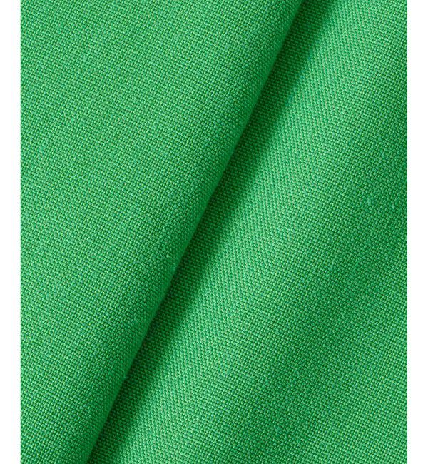 allureville「リネン混ジレ」|ベスト・ジレ|