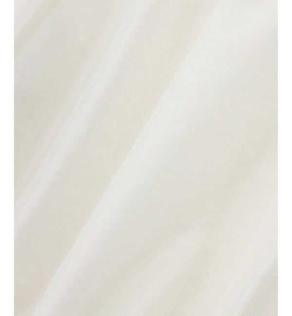 LOULOU WILLOUGHBY「【LOULOU WILLOUGHBY】ボリュームパフシアーブルゾン」|ブルゾン・スタジャン|