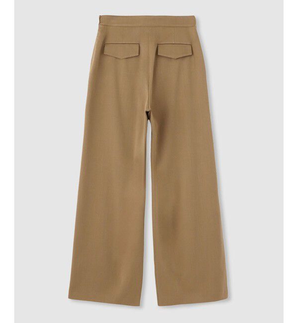 allureville「デニムライクマリンパンツ」|チノ|