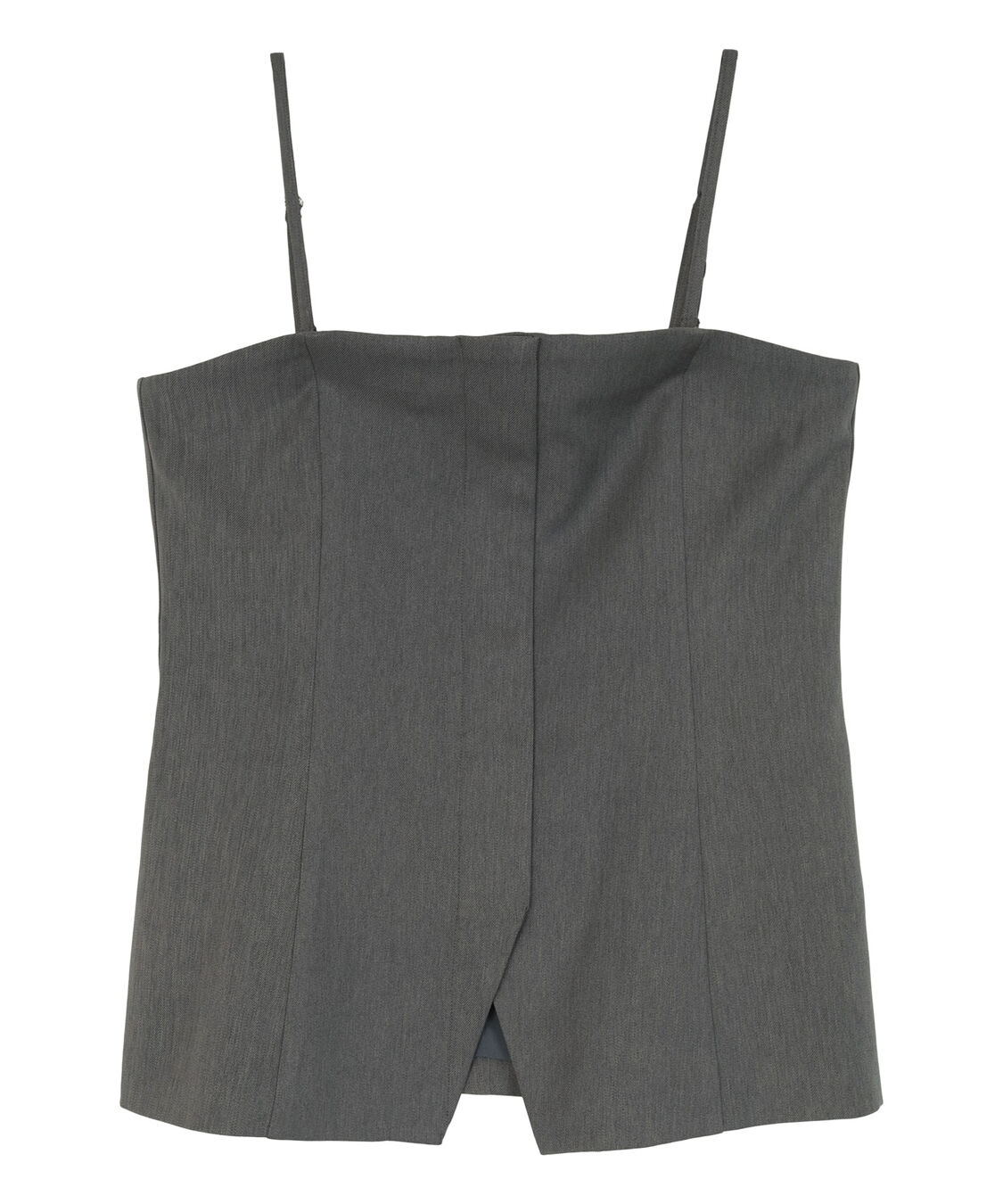 ur's「ウエストシェイプキャミソールビスチェ」|キャミソール|