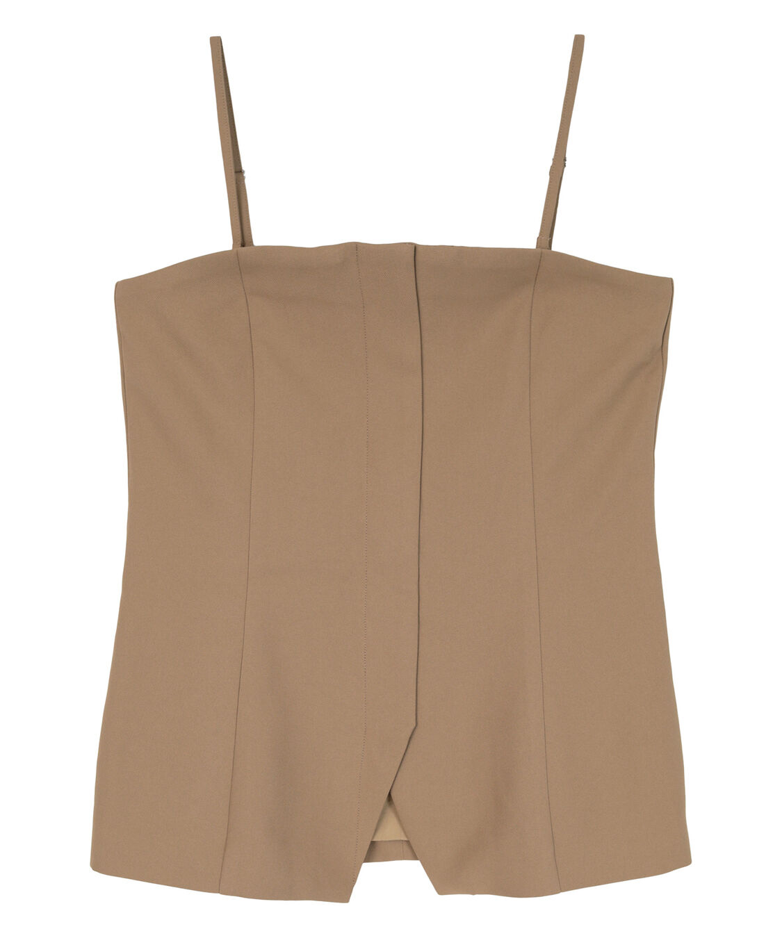 ur's「ウエストシェイプキャミソールビスチェ」|キャミソール|