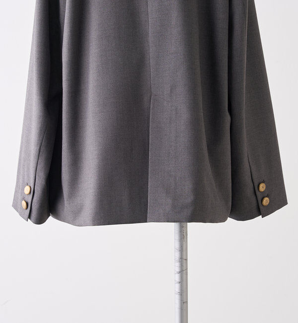  「TRダブルデザインテーラードジャケット」|テーラードジャケット|