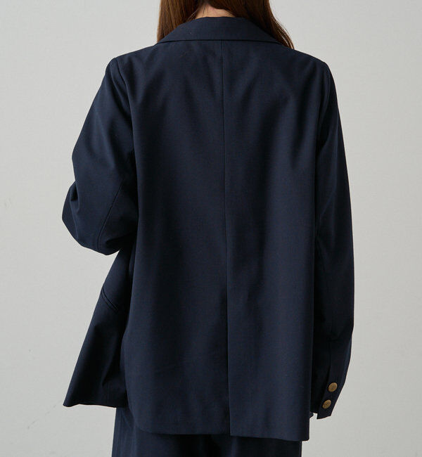  「TRダブルデザインテーラードジャケット」|テーラードジャケット|