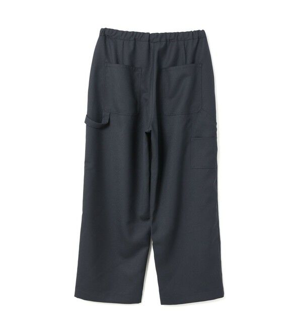 mizuiro ind「mizuiro ind ペインターイージーパンツ」|その他|