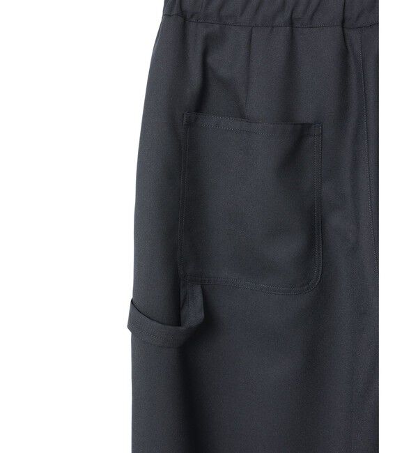 mizuiro ind「mizuiro ind ペインターイージーパンツ」|その他|