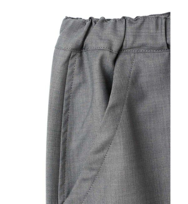 mizuiro ind「mizuiro ind ペインターイージーパンツ」|その他|
