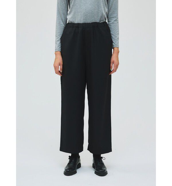 mizuiro ind「mizuiro ind ペインターイージーパンツ」|その他|